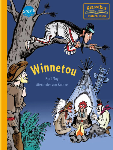 Winnetou karl may - karl, |