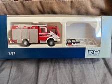 Rietze HLF/ LF Iveco Magirus