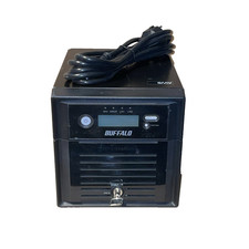 Buffalo terastation ts5200 nas - buffalo,