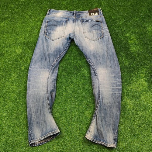 Star raw jeans - herren, 34