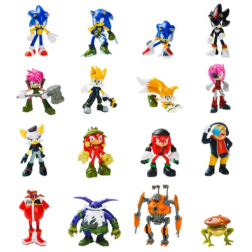 Pmi sonic prime collectible - pmi,