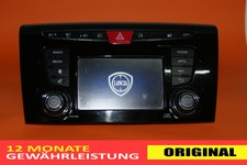 LANCIA YPSILON GPS NAVIGATION RADIO NAVI SAT NAV UCONNECT 846 VP2 CONTINENTAL