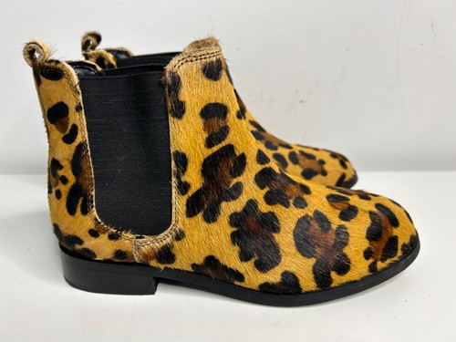 Next leopard mädchen stiefel - leopard,