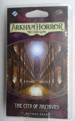 Arkham horror kartenspiel - kartenspiel, ~