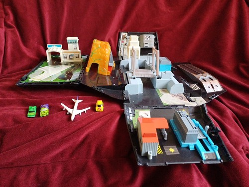 Micro machines tour - machines, bus