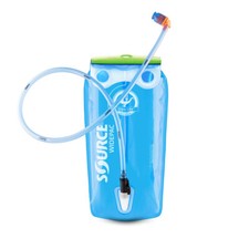 Source Widepac LP 3L Transparent blue Trinksystem Trinkblase 2061880203