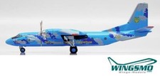 JC Wings Ukrainian Air Force Antonov AN-26 08 LH4327