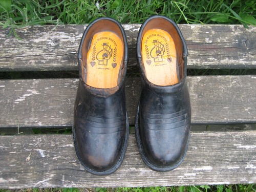 Alte galoschenschuhe biniou - alte, au
