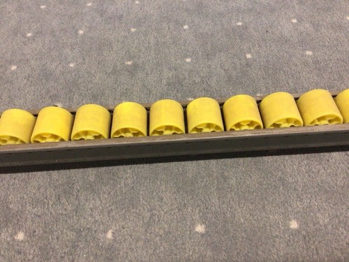 2440 mm röllchenleiste - 1,