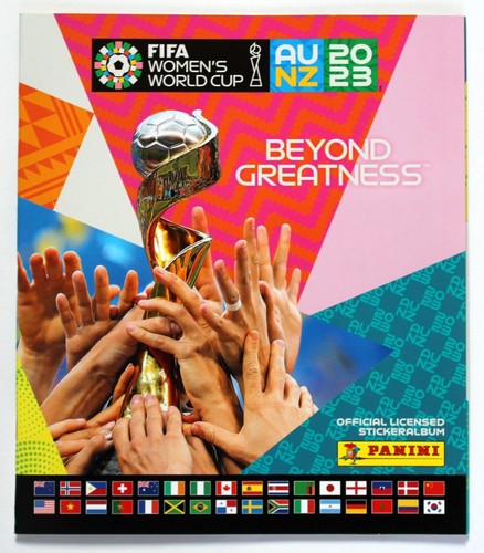Panini fifa womens world cup - panini,