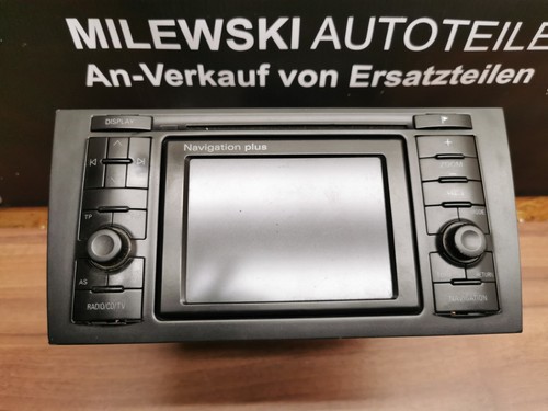 Original audi navigation - original, 4b