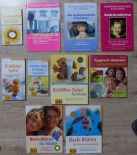 10 Ratgeber Alternative Medizin: Homöopathie, Schüssler Salze, Bach-Blüten