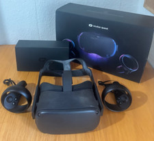 Oculus Quest 1 - 64 GB VR-Brille Inkl OVP & Zubehör Meta Oculus Quest