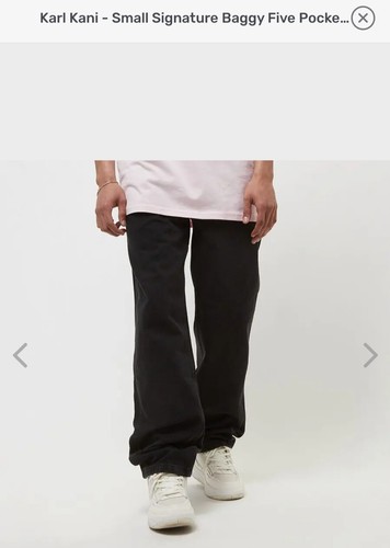 Karl kani small signature - karl,