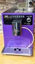 Melitta Caffeo CI E970-101 1500W Kaffeemaschine  in Lila-Violett
