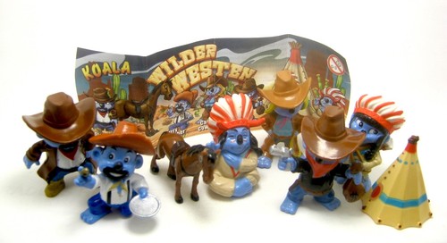 Koala wilden westen 2018 - koala,