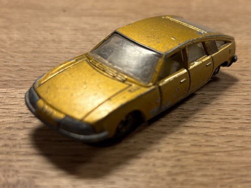 Vintage matchbox 56 bmc - matchbox,