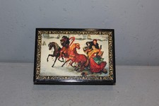 Lackdose russisch handabeit