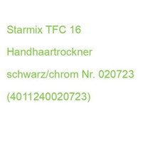 Starmix tfc - starmix, 16
