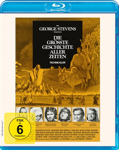 Die größte geschichte aller - die,