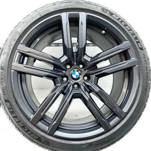 Zoll original bmw x5m - 21, f95