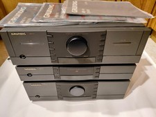 Stereoanlage GRUNDIG