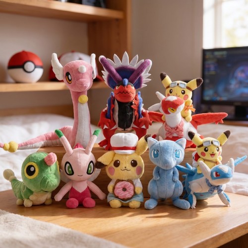 Pokemon kuscheltier - pokemon,