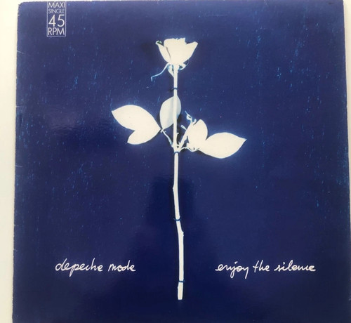 Maxi single vinyl depeche - single, .depeche