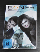 Bones die knochjägerin - -,