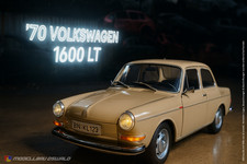 1:18 Minichamps - 1970 Volkwagen 1600 LT - Ersatzteile - Spare Parts