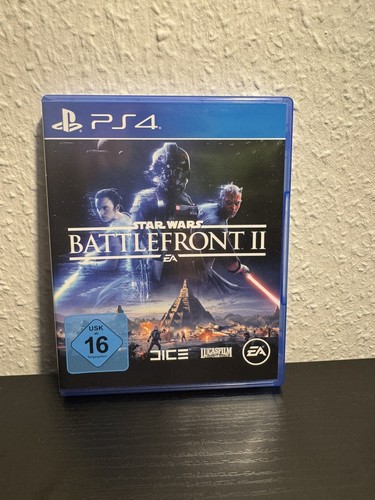Star wars battlefront - battlefront, ii