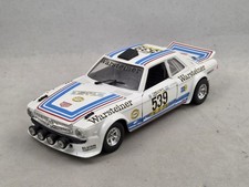 BBurago Mercedes 450 SC SLC