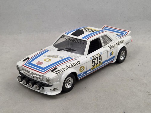 Bburago mercedes 450 slc - bburago,