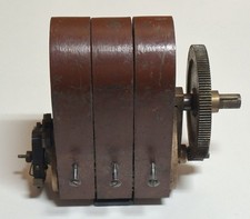 Uralter Induktor für Telefon