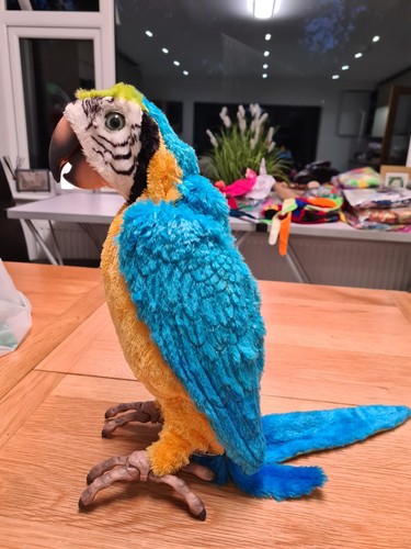 Furreal friend squawkers mccaw - friend,
