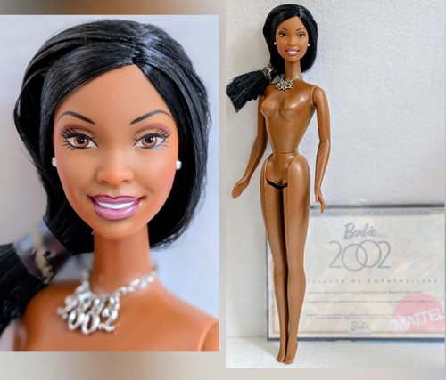 Barbie collector edition - barbie,