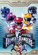 Mighty Morphin Power Rangers -