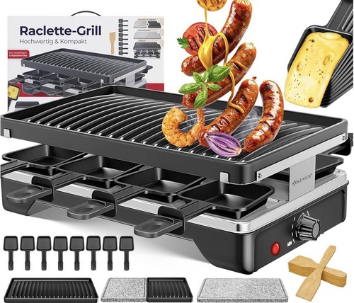 Kesser raclette grill 1200 - raclette-grill,