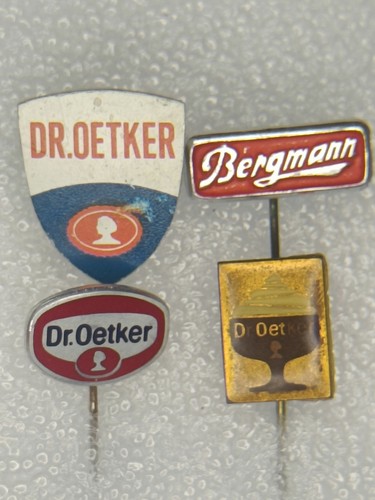 Vintage firmenabzeichen - firmenabzeichen, –