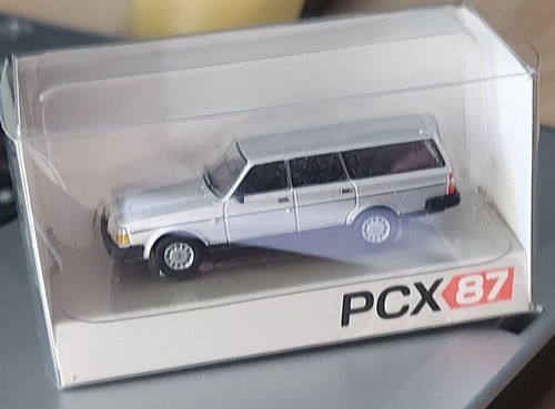 Brekina pcx87 volvo 240 - volvo, gl