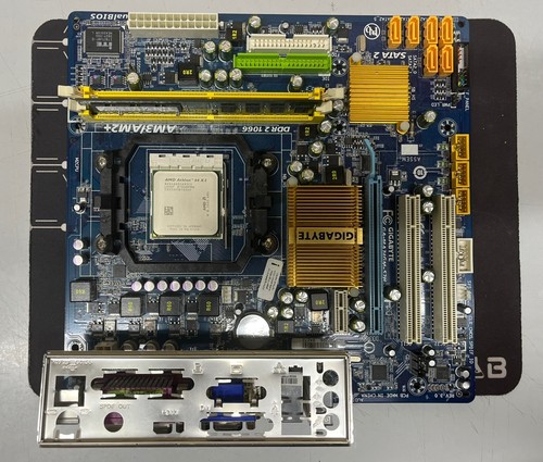 Gigabyte ma74gm s2h matx - gigabyte,