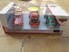 Disney Pixar Cars Heavy Metall Mattal 1:43 NEU/OVP