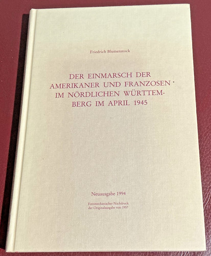 Friedrich blumenstock - 📚friedrich,