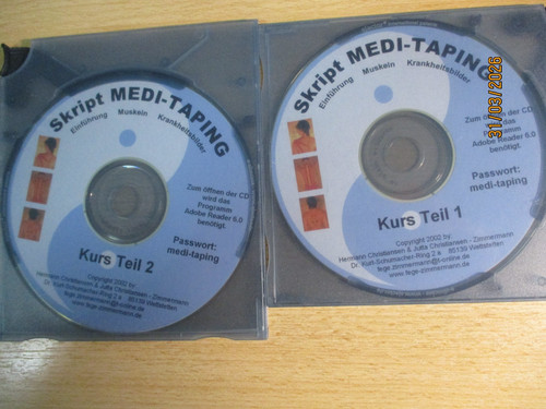 Medi taping skript handbuch - medi-taping, ,-handbuch
