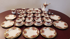 Kaffeeservice teeservice old - kaffeeservice,