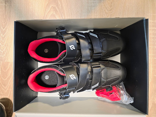Peloton cycling shoes - cycling,