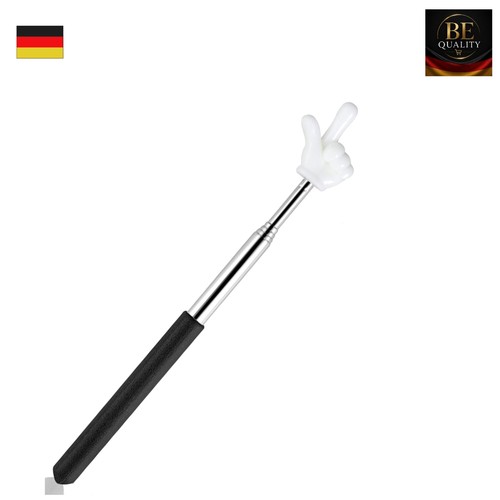 Zeigestab ausziehbar teleskop - zeigestab,