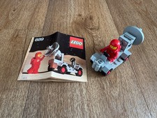 Lego Weltraum 889 Classic Space Radar Truck , Vollständiges Set mit BA