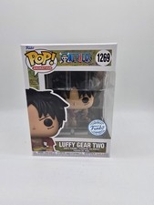 Funko pop luffy - two, one