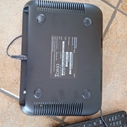 Telekom media receiver - media, mr401